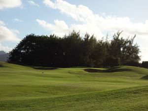 Poipu Bay 4th Approach 2019